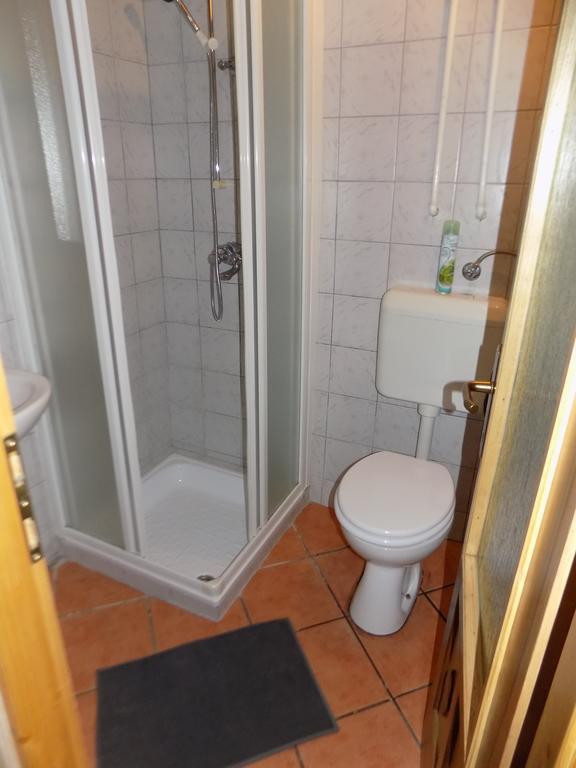 Holiday Home Na Planini Толмин Экстерьер фото