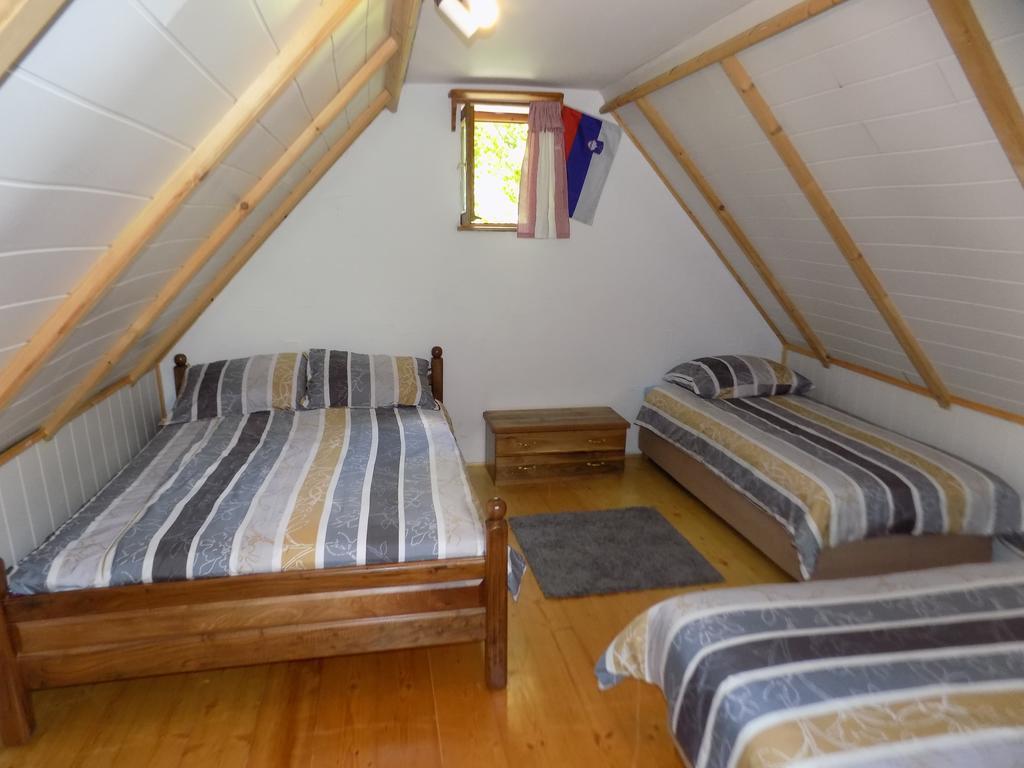 Holiday Home Na Planini Толмин Экстерьер фото