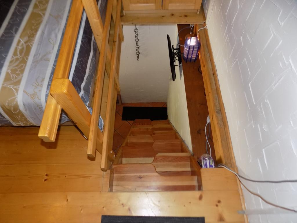 Holiday Home Na Planini Толмин Экстерьер фото