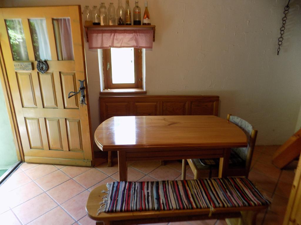 Holiday Home Na Planini Толмин Экстерьер фото